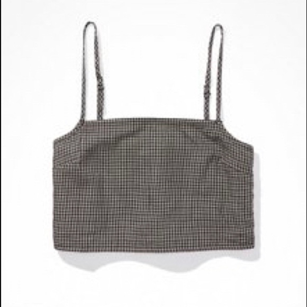 American Eagle Crop Top